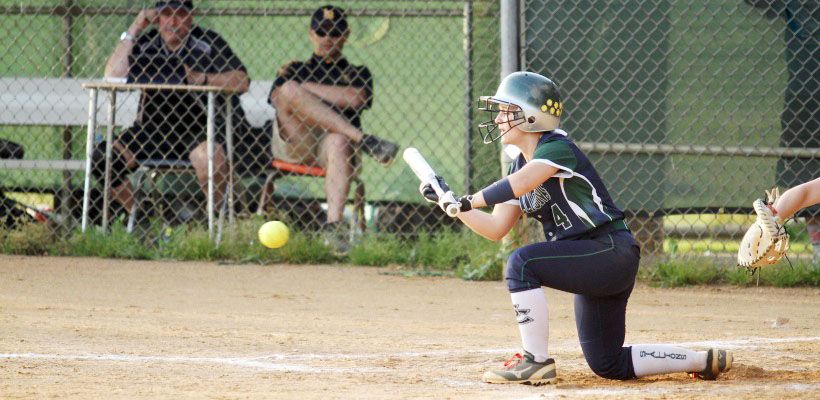 South County Softball Slide 2