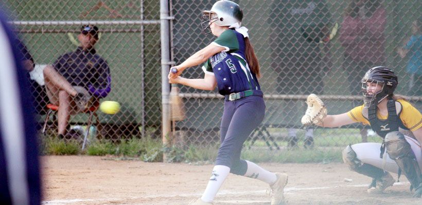 South County Softball Slide 3